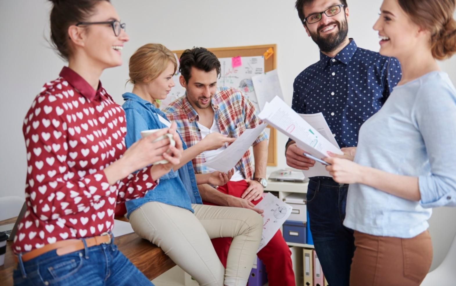 Content creation and message development