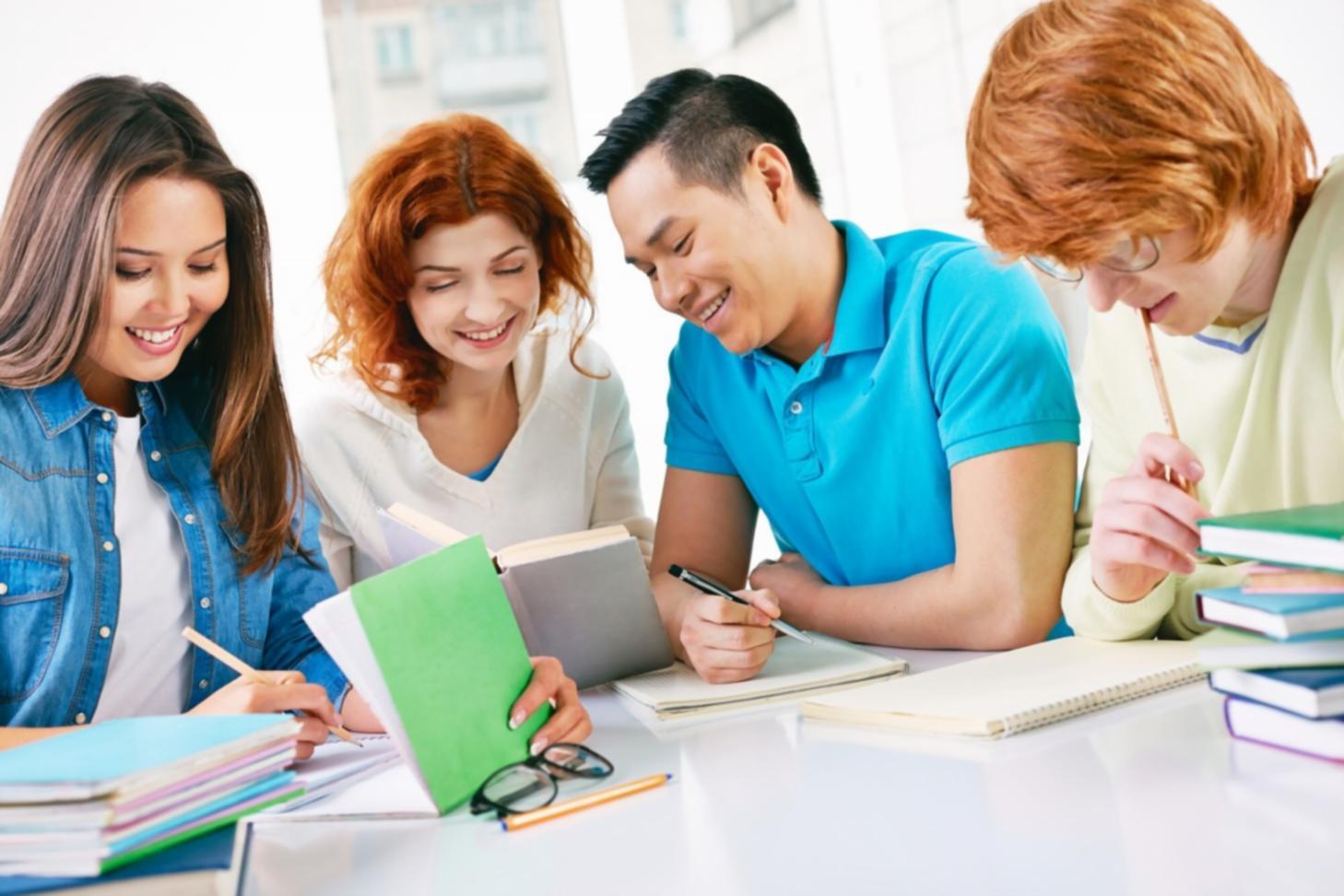 Team collaboration on sustainable business practices and environmental initiatives